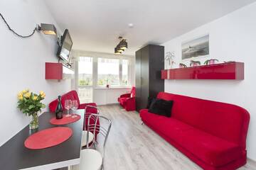 Фотографии Апартаменты Apartament Słoneczne Południe г. Гданьск (Польша) №1 Фото Апартаменты Apartament Słoneczne Południe г. Гданьск 1