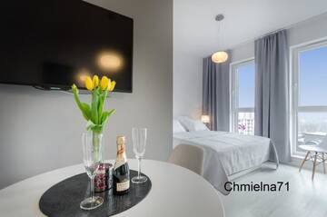 Фотографии Апартаменты Twój Salon-Apartamenty Stare Miasto г. Гданьск (Польша) №1 Фото Апартаменты Twój Salon-Apartamenty Stare Miasto г. Гданьск 1
