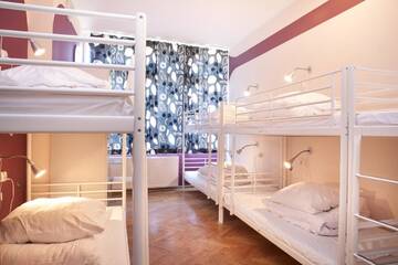 Фотографии Хостелы La Guitarra Hostel Gdańsk г. Гданьск (Польша) №5 Фото Хостелы La Guitarra Hostel Gdańsk г. Гданьск 5