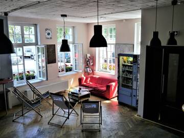 Фотографии Хостелы La Guitarra Hostel Gdańsk г. Гданьск (Польша) №2 Фото Хостелы La Guitarra Hostel Gdańsk г. Гданьск 2