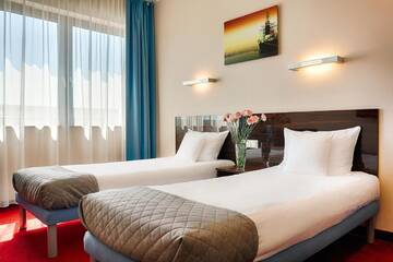 Фотографии Отель Focus Hotel Gdańsk г. Гданьск (Польша) №5 Фото Отель Focus Hotel Gdańsk г. Гданьск 5