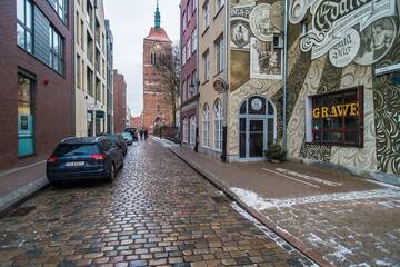 Фотографии Апартаменты Apartament-Studio Old Town-Szeroka г. Гданьск (Польша) №2 Фото Апартаменты Apartament-Studio Old Town-Szeroka г. Гданьск 2