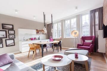 Фотографии Апартаменты Apartament Soleil III г. Гданьск (Польша) №1 Фото Апартаменты Apartament Soleil III г. Гданьск 1