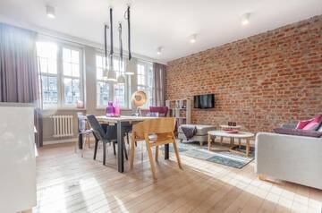 Фотографии Апартаменты Apartament Soleil III г. Гданьск (Польша) №2 Фото Апартаменты Apartament Soleil III г. Гданьск 2