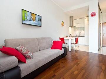 Фотографии Апартаменты Apartament Plażowy - Gdańsk Neptun Park г. Гданьск (Польша) №2 Фото Апартаменты Apartament Plażowy - Gdańsk Neptun Park г. Гданьск 2
