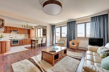 Фотографии Апартаменты Aqua Grand Apartments г. Гданьск (Польша) №1 Фото Апартаменты Aqua Grand Apartments г. Гданьск 1