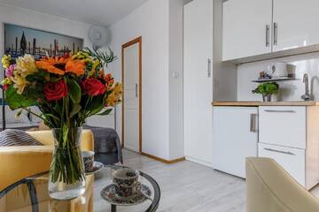 Фотографии Апартаменты Apartament w centrum Starówki Old Town г. Гданьск (Польша) №4 Фото Апартаменты Apartament w centrum Starówki Old Town г. Гданьск 4