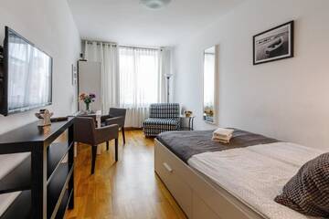 Фотографии Апартаменты Apartament Przytulny Gdańsk Centrum г. Гданьск (Польша) №4 Фото Апартаменты Apartament Przytulny Gdańsk Centrum г. Гданьск 4