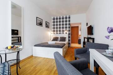 Фотографии Апартаменты Apartament Przytulny Gdańsk Centrum г. Гданьск (Польша) №1 Фото Апартаменты Apartament Przytulny Gdańsk Centrum г. Гданьск 1