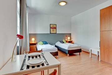 Фотографии Отели типа «постель и завтрак» Nice Rooms - Pokoje Gościnne г. Гданьск (Польша) №3 Фото Отели типа «постель и завтрак» Nice Rooms - Pokoje Gościnne г. Гданьск 3