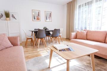 Фотографии Апартаменты Gdańsk Old Town Sunny Apartment г. Гданьск (Польша) №4 Фото Апартаменты Gdańsk Old Town Sunny Apartment г. Гданьск 4