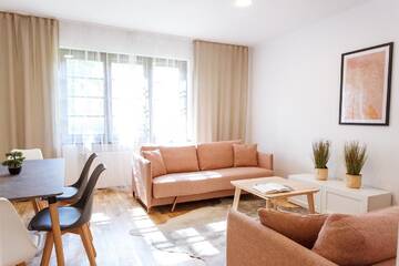 Фотографии Апартаменты Gdańsk Old Town Sunny Apartment г. Гданьск (Польша) №1 Фото Апартаменты Gdańsk Old Town Sunny Apartment г. Гданьск 1