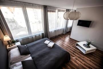 Фотографии Апартаменты Apartamenty Baszta г. Гданьск (Польша) №3 Фото Апартаменты Apartamenty Baszta г. Гданьск 3