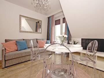 Фотографии Апартаменты Apartament Kameralny 65 na Starówce г. Гданьск (Польша) №2 Фото Апартаменты Apartament Kameralny 65 na Starówce г. Гданьск 2