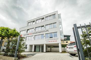 Фотографии Апартаменты Silver One Apartments г. Гданьск (Польша) №1 Фото Апартаменты Silver One Apartments г. Гданьск 1