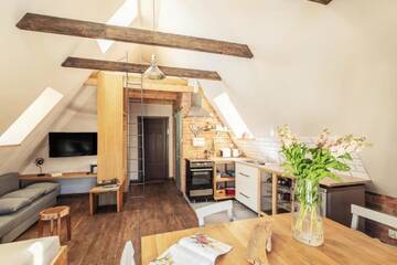 Фотографии Апартаменты Apartament Gdański Gród г. Гданьск (Польша) №1 Фото Апартаменты Apartament Gdański Gród г. Гданьск 1