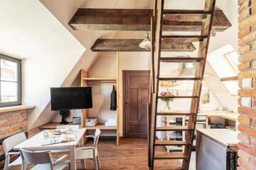 Фотографии Апартаменты Apartament Gdański Gród г. Гданьск (Польша) №2 Фото Апартаменты Apartament Gdański Gród г. Гданьск 2