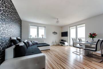 Фотографии Апартаменты Apartament Wanessa г. Гданьск (Польша) №1 Фото Апартаменты Apartament Wanessa г. Гданьск 1