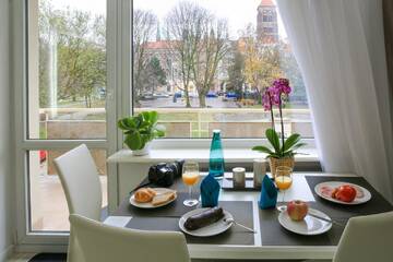 Фотографии Апартаменты Apartament Świętojańska г. Гданьск (Польша) №5 Фото Апартаменты Apartament Świętojańska г. Гданьск 5