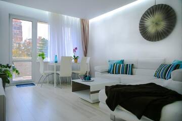 Фотографии Апартаменты Apartament Świętojańska г. Гданьск (Польша) №1 Фото Апартаменты Apartament Świętojańska г. Гданьск 1