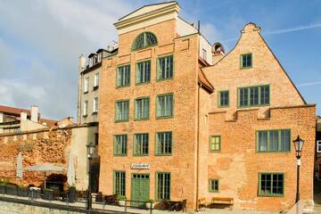 Фотографии Апарт-отели Komturia Old Town by Fahrenheit г. Гданьск (Польша) №2 Фото Апарт-отели Komturia Old Town by Fahrenheit г. Гданьск 2