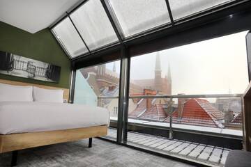 Фотографии Отель Hampton By Hilton Gdansk Old Town г. Гданьск (Польша) №5 Фото Отель Hampton By Hilton Gdansk Old Town г. Гданьск 5