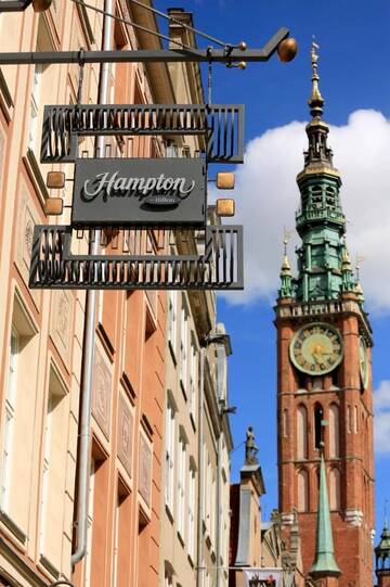 Фотографии Отель Hampton By Hilton Gdansk Old Town г. Гданьск (Польша) №1 Фото Отель Hampton By Hilton Gdansk Old Town г. Гданьск 1