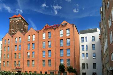 Фотографии Отель Hampton By Hilton Gdansk Old Town г. Гданьск (Польша) №2 Фото Отель Hampton By Hilton Gdansk Old Town г. Гданьск 2