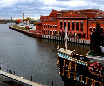 Фотографии Апартаменты Gdansk Old Town River View г. Гданьск (Польша) №4 Фото Апартаменты Gdansk Old Town River View г. Гданьск 4