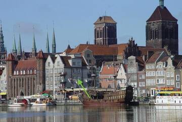 Фотографии Апартаменты Gdansk Old Town River View г. Гданьск (Польша) №2 Фото Апартаменты Gdansk Old Town River View г. Гданьск 2
