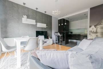 Фотографии Апартаменты Pohulanka Luxury г. Гданьск (Польша) №2 Фото Апартаменты Pohulanka Luxury г. Гданьск 2