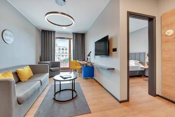 Фотографии Отель Hotel Number One by Grano г. Гданьск (Польша) №5 Фото Отель Hotel Number One by Grano г. Гданьск 5