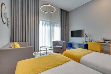 Фотографии Отель Hotel Number One by Grano г. Гданьск (Польша) №3 Фото Отель Hotel Number One by Grano г. Гданьск 3