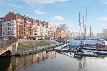 Фотографии Апартаменты Gdansk Szafarnia г. Гданьск (Польша) №2 Фото Апартаменты Gdansk Szafarnia г. Гданьск 2