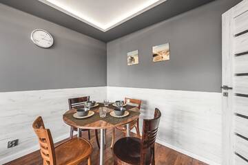 Фотографии Апартаменты Apartament Przy Morzu г. Гданьск (Польша) №4 Фото Апартаменты Apartament Przy Morzu г. Гданьск 4