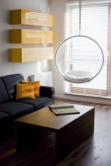 Фотографии Апартаменты Apartament Wśród Drzew г. Гданьск (Польша) №1 Фото Апартаменты Apartament Wśród Drzew г. Гданьск 1