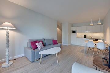Фотографии Апартаменты TriApart Deluxe Przy Plaży (Beach Apartment) г. Гданьск (Польша) №5 Фото Апартаменты TriApart Deluxe Przy Plaży (Beach Apartment) г. Гданьск 5