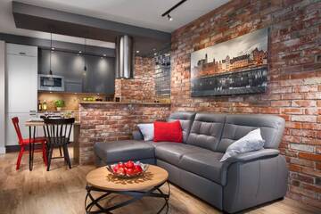 Фотографии Апартаменты Apartament No 118 г. Гданьск (Польша) №4 Фото Апартаменты Apartament No 118 г. Гданьск 4