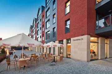 Фотографии Апартаменты Apartament No 118 г. Гданьск (Польша) №5 Фото Апартаменты Apartament No 118 г. Гданьск 5