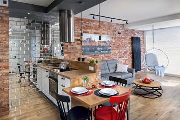 Фотографии Апартаменты Apartament No 118 г. Гданьск (Польша) №1 Фото Апартаменты Apartament No 118 г. Гданьск 1