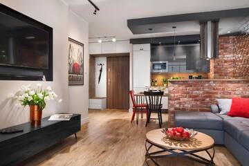 Фотографии Апартаменты Apartament No 118 г. Гданьск (Польша) №3 Фото Апартаменты Apartament No 118 г. Гданьск 3
