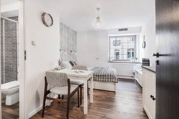 Фотографии Апартаменты Mill Studio Apartments Gdansk г. Гданьск (Польша) №5 Фото Апартаменты Mill Studio Apartments Gdansk г. Гданьск 5