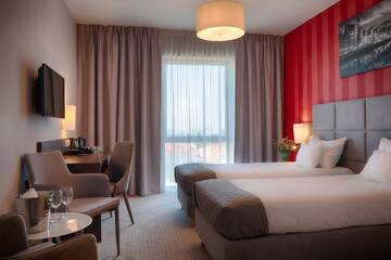 Фотографии Отель Focus Hotel Premium Gdańsk г. Гданьск (Польша) №4 Фото Отель Focus Hotel Premium Gdańsk г. Гданьск 4