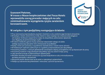 Фотографии Отель Focus Hotel Premium Gdańsk г. Гданьск (Польша) №3 Фото Отель Focus Hotel Premium Gdańsk г. Гданьск 3