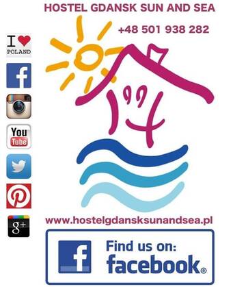 Фотографии Хостелы Hostel Gdańsk Sun and Sea г. Гданьск (Польша) №4 Фото Хостелы Hostel Gdańsk Sun and Sea г. Гданьск 4