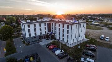 Фотографии Отель Hotel Urbi г. Гданьск (Польша) №2 Фото Отель Hotel Urbi г. Гданьск 2