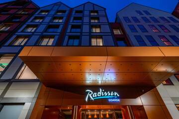 Фотографии Отель Radisson Hotel & Suites, Gdansk г. Гданьск (Польша) №5 Фото Отель Radisson Hotel & Suites, Gdansk г. Гданьск 5