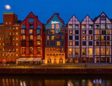 Фотографии Отель Radisson Hotel & Suites, Gdansk г. Гданьск (Польша) №1 Фото Отель Radisson Hotel & Suites, Gdansk г. Гданьск 1