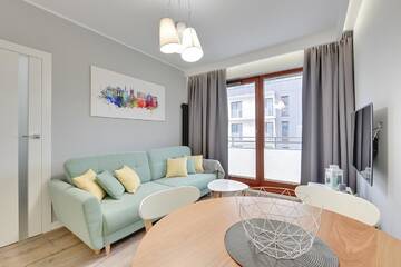 Фотографии Апартаменты Dom & House - Apartments Nowa Motława г. Гданьск (Польша) №3 Фото Апартаменты Dom & House - Apartments Nowa Motława г. Гданьск 3