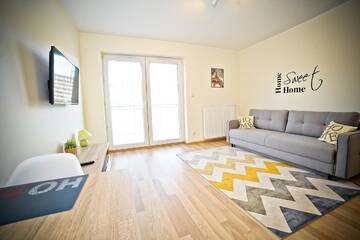 Фотографии Апартаменты Grand Apartments Cztery Oceany г. Гданьск (Польша) №1 Фото Апартаменты Grand Apartments Cztery Oceany г. Гданьск 1